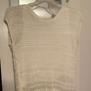 Fringed Dainty hooligan top